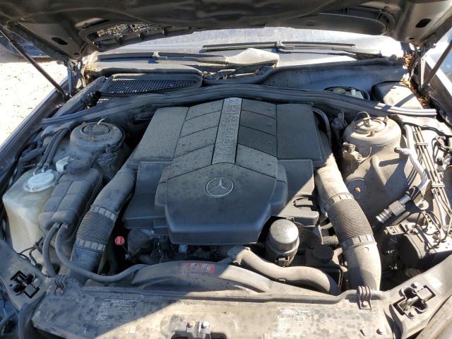 WDBNG83J66A462553 - 2006 MERCEDES-BENZ S 430 4MAT BLUE photo 7