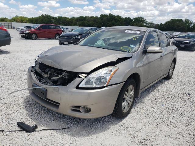 1N4AL2APXCN425872 - 2012 NISSAN ALTIMA BAS TAN photo 2