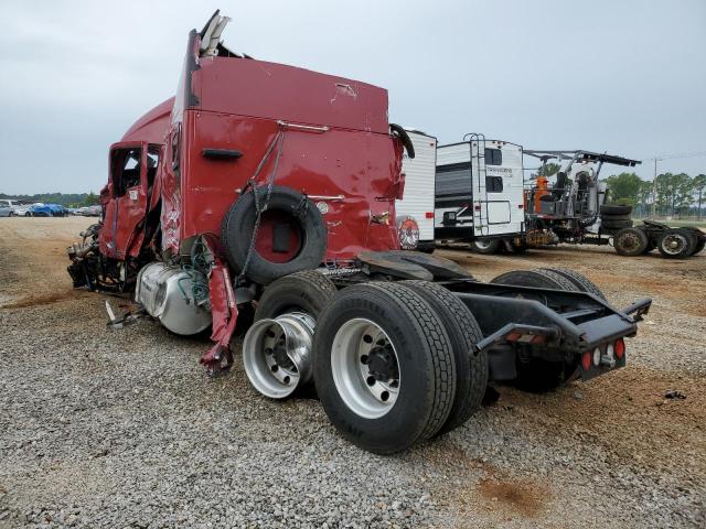 1XKYDP9X2FJ425632 - 2015 KENWORTH CONSTRUCTI RED photo 3