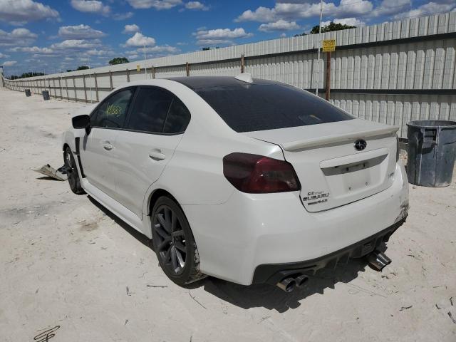 JF1VA1C65K9813198 - 2019 SUBARU WRX PREMIUM  photo 3