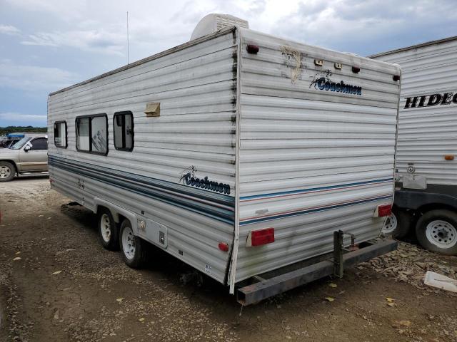 1TC2B2572T1003537 - 1996 COACH CAMPER WHITE photo 3