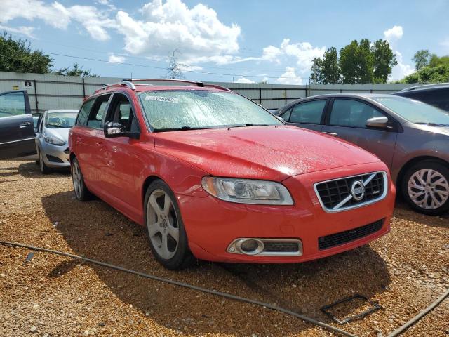 YV1982BW3A1139980 - 2010 VOLVO V70 3.2 RED photo 1