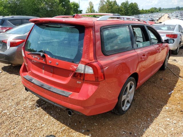 YV1982BW3A1139980 - 2010 VOLVO V70 3.2 RED photo 4