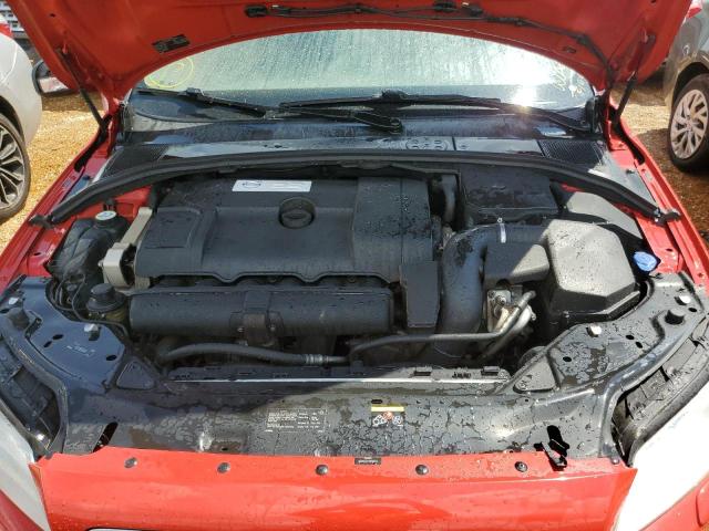 YV1982BW3A1139980 - 2010 VOLVO V70 3.2 RED photo 7