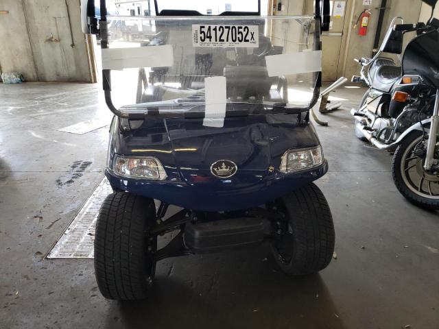 202192138 - 2021 GOLF CART BLUE photo 9