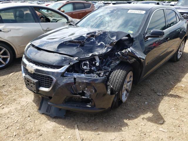 1G11C5SL7FF329289 - 2015 CHEVROLET MALIBU 1LT შავი ფოტო 2