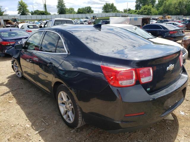 1G11C5SL7FF329289 - 2015 CHEVROLET MALIBU 1LT BLACK photo 3