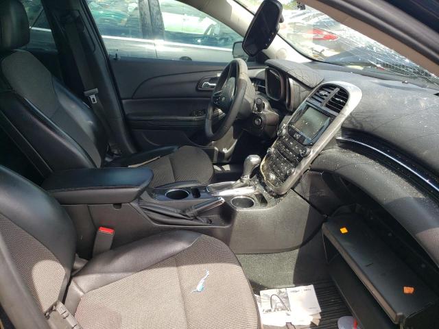 1G11C5SL7FF329289 - 2015 CHEVROLET MALIBU 1LT შავი ფოტო 5