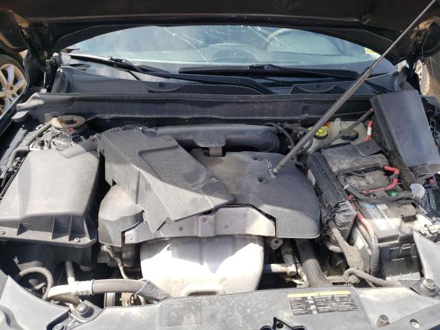 1G11C5SL7FF329289 - 2015 CHEVROLET MALIBU 1LT შავი ფოტო 7