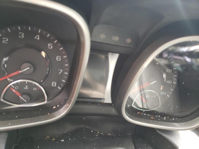 1G11C5SL7FF329289 - 2015 CHEVROLET MALIBU 1LT შავი ფოტო 8