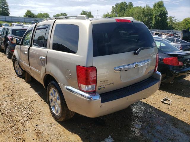 1A8HW58P49F713809 - 2009 CHRYSLER ASPEN LIMI TAN photo 3