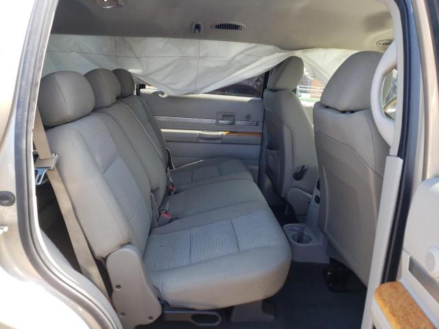 1A8HW58P49F713809 - 2009 CHRYSLER ASPEN LIMI TAN photo 6