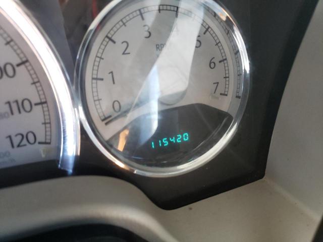 1A8HW58P49F713809 - 2009 CHRYSLER ASPEN LIMI TAN photo 8