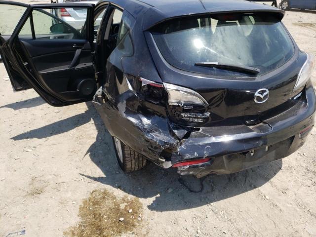 JM1BL1L83C1615552 - 2012 MAZDA 3 I  photo 9