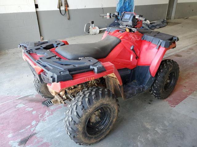 4XASEA573LA639940 - 2020 POLARIS SPORTSMAN RED photo 4