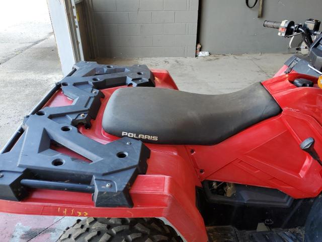 4XASEA573LA639940 - 2020 POLARIS SPORTSMAN RED photo 6