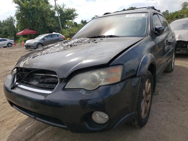 4S4BP62C477300295 - 2007 SUBARU OUTBACK OUTBACK 2.5I LIMITED  photo 2