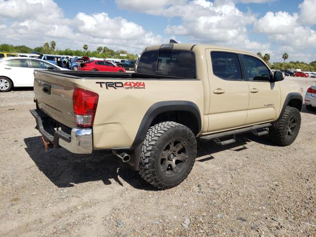 5TFCZ5AN5HX102763 - 2017 TOYOTA TACOMA DOUBLE CAB  photo 4