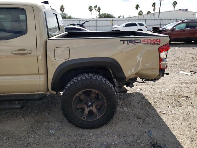 5TFCZ5AN5HX102763 - 2017 TOYOTA TACOMA DOUBLE CAB  фото 9