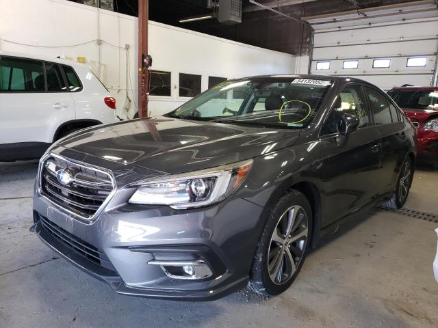 4S3BNAN65J3004431 - 2018 SUBARU LEGACY GRAY photo 2