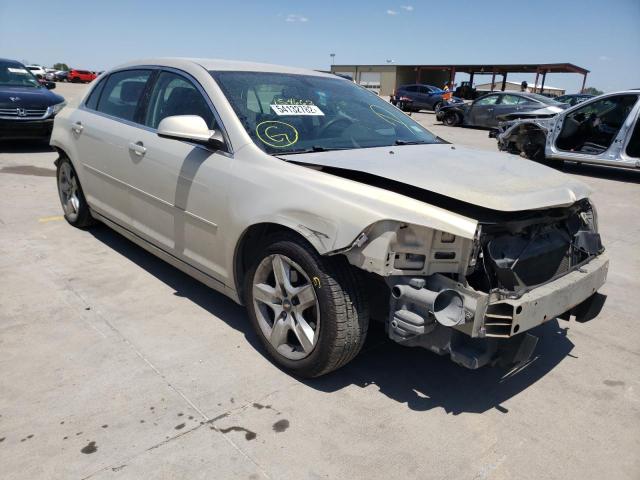 1G1ZC5EB8AF154663 - 2010 CHEVROLET MALIBU 1LT 米色 照片 1