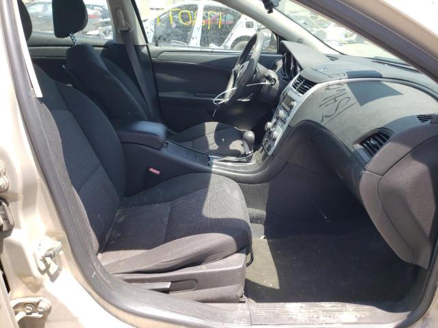 1G1ZC5EB8AF154663 - 2010 CHEVROLET MALIBU 1LT 米色 照片 5