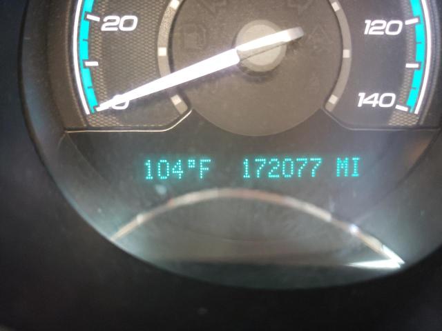 1G1ZC5EB8AF154663 - 2010 CHEVROLET MALIBU 1LT 米色 照片 8