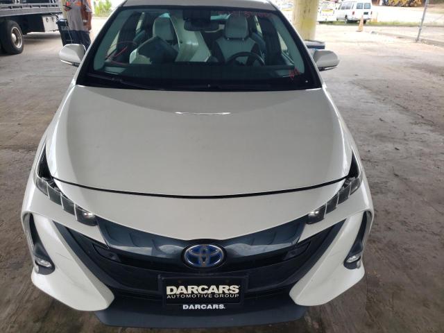 JTDKARFP6H3041967 - 2017 TOYOTA PRIUS PRIM 白色 照片 7