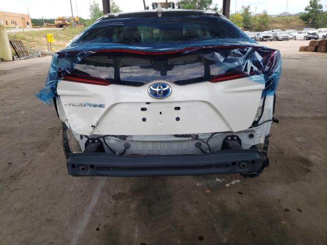 JTDKARFP6H3041967 - 2017 TOYOTA PRIUS PRIM 白色 照片 9