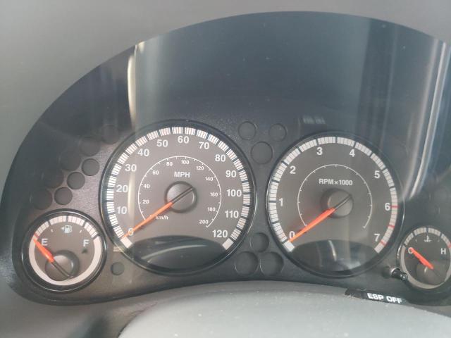 1J4GL38K16W163706 - 2006 JEEP LIBERTY RE BLUE photo 8