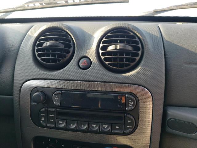 1J4GL38K16W163706 - 2006 JEEP LIBERTY RE BLUE photo 9