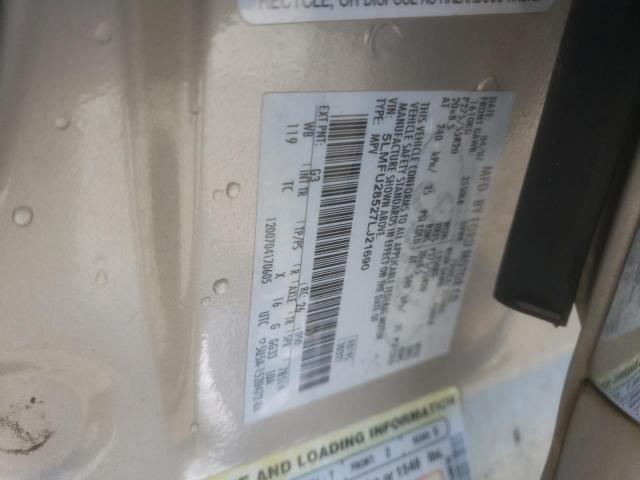 5LMFU28527LJ21690 - 2007 LINCOLN NAVIGATOR 棕色 照片 10