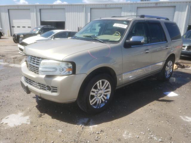5LMFU28527LJ21690 - 2007 LINCOLN NAVIGATOR 棕色 照片 2