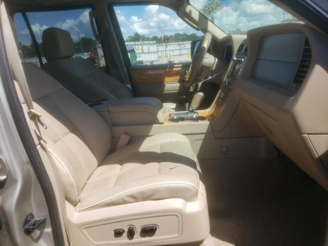 5LMFU28527LJ21690 - 2007 LINCOLN NAVIGATOR 棕色 照片 5