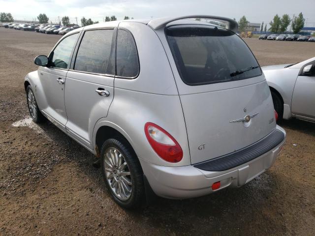 3A8FY78G86T344385 - 2006 CHRYSLER PT CRUISER SILVER photo 3