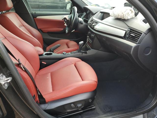 WBAVM5C51FVV94959 - 2015 BMW X1 XDRIVE3 BLACK photo 5