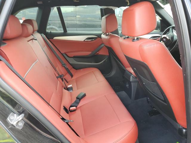 WBAVM5C51FVV94959 - 2015 BMW X1 XDRIVE3 BLACK photo 6