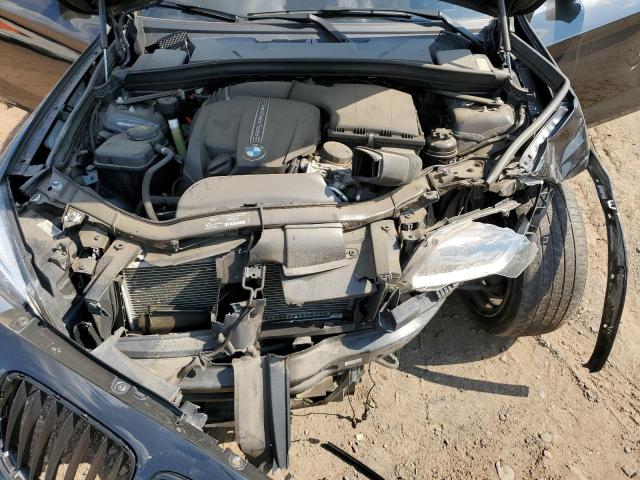 WBAVM5C51FVV94959 - 2015 BMW X1 XDRIVE3 BLACK photo 7
