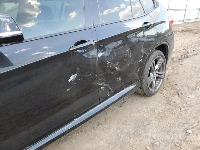 WBAVM5C51FVV94959 - 2015 BMW X1 XDRIVE3 BLACK photo 9