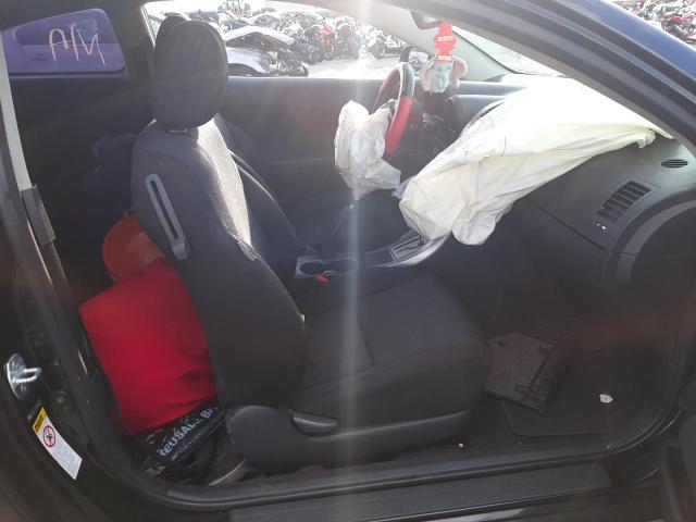 JTKDE167X90285857 - 2009 TOYOTA SCION TC BLACK photo 5