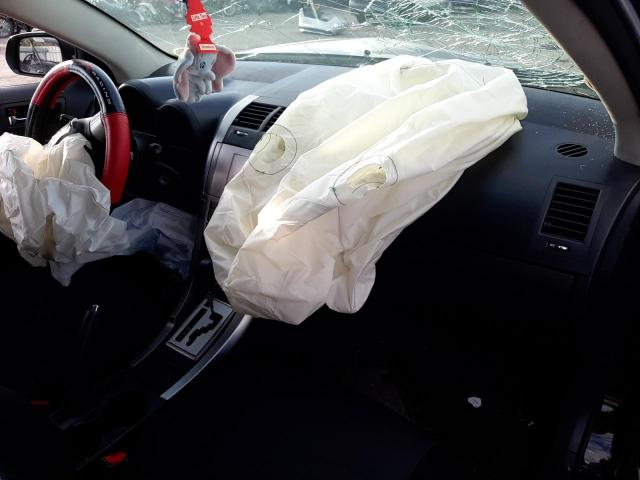 JTKDE167X90285857 - 2009 TOYOTA SCION TC BLACK photo 9