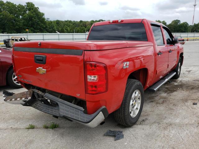 3GCRKSE30AG186961 - 2010 CHEVROLET SILVERADO K1500 LT  photo 4