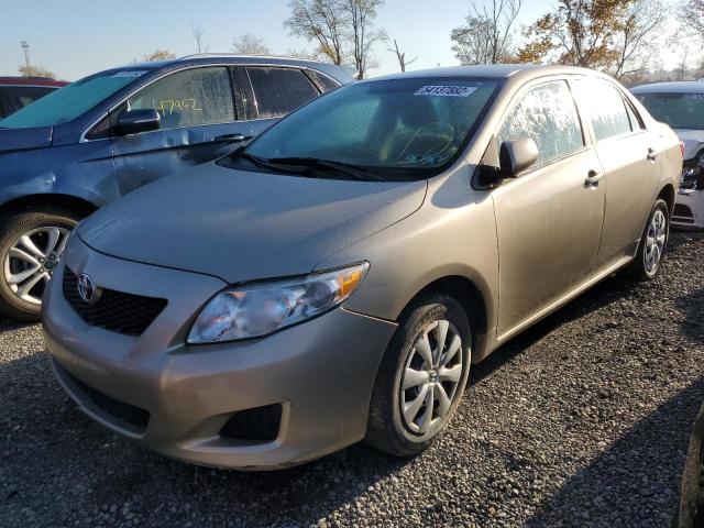 2T1BU4EE4AC385790 - 2010 TOYOTA COROLLA BASE  photo 2