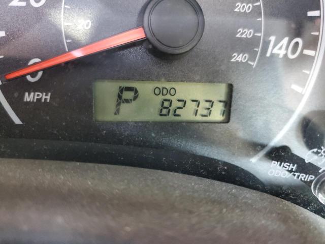 2T1BU4EE4AC385790 - 2010 TOYOTA COROLLA BASE  photo 8