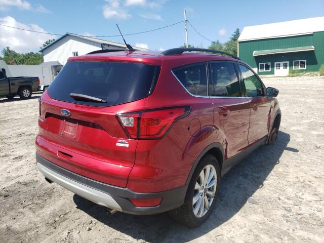 1FMCU9HD0KUB18134 - 2019 FORD ESCAPE SEL  photo 4