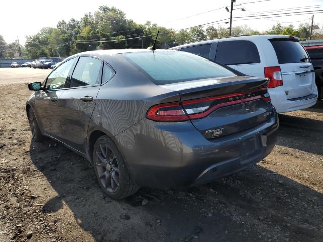 1C3CDFFA7GD822273 - 2016 DODGE DART SXT S GRAY photo 3