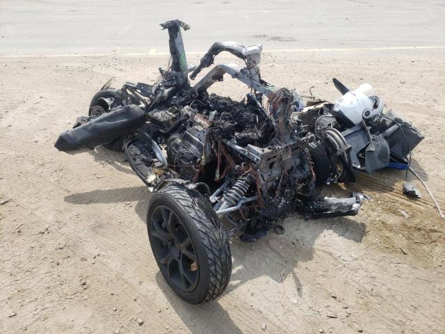 2BXNBDD22KV002917 - 2019 CAN-AM SPYDER ROA BURN photo 1