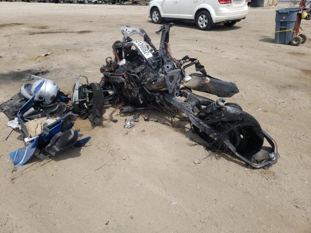 2BXNBDD22KV002917 - 2019 CAN-AM SPYDER ROA BURN photo 3