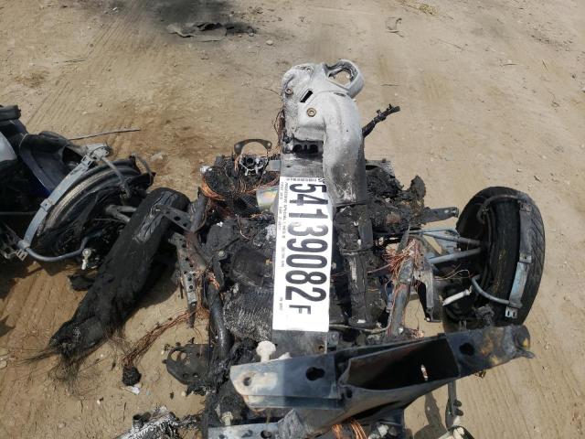 2BXNBDD22KV002917 - 2019 CAN-AM SPYDER ROA BURN photo 5