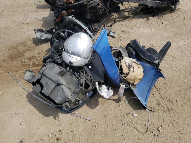 2BXNBDD22KV002917 - 2019 CAN-AM SPYDER ROA BURN photo 6